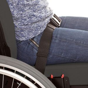 Cinturones silla de ruedas