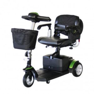 Scooter de 3 ruedas 'ECLIPSE PLUS'