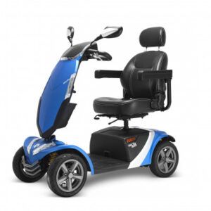 Scooter 'Vecta Sport' altas prestaciones